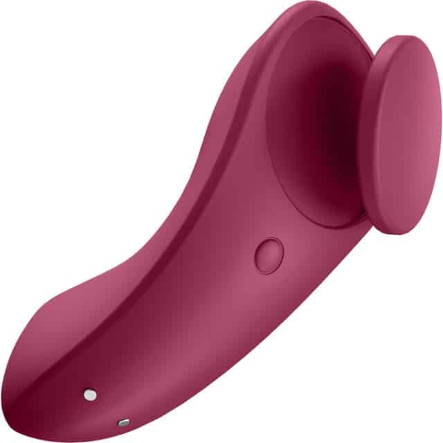 Picture of The Satisfyer Sexy Secret Toy