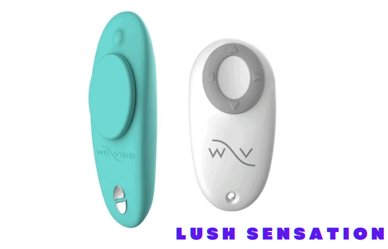 Picture of the we-vibe moxie toy