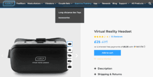 5 Best VR Headsets for Porn (Watch on The Top VR Sites)