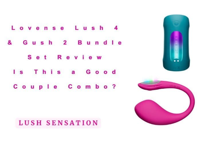 Lovense Gush 2 Review: A Steady Build-Up to Intense Pleasure Lovense Gush 2 Review: A Steady Build-Up to Intense Pleasure
